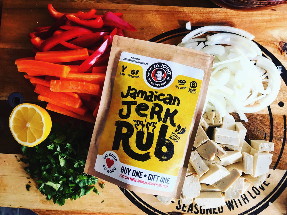 Jamaican Jerk Rub - 100g